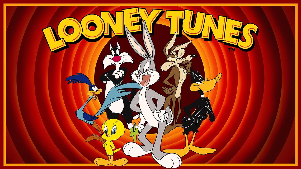 L’épopée des Looney Tunes