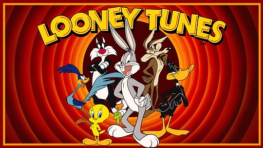 L&rsquo;épopée des Looney Tunes