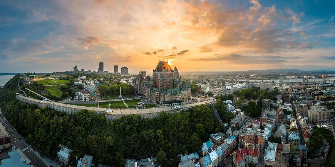 10 lieux historiques incontournables à Québec