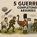 5 guerres complètement absurdes