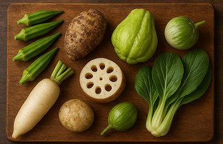 7 légumes exotiques à découvrir au Québec
