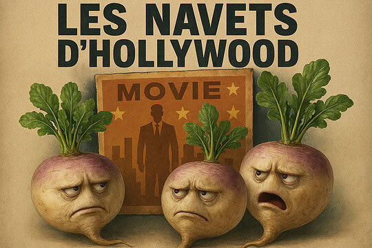 Les meilleurs navets d&rsquo;Hollywood