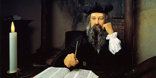 Nostradamus : visionnaire ou charlatan ?