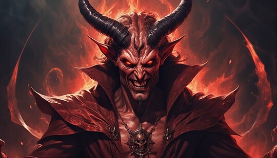 Satan : une courte biographie