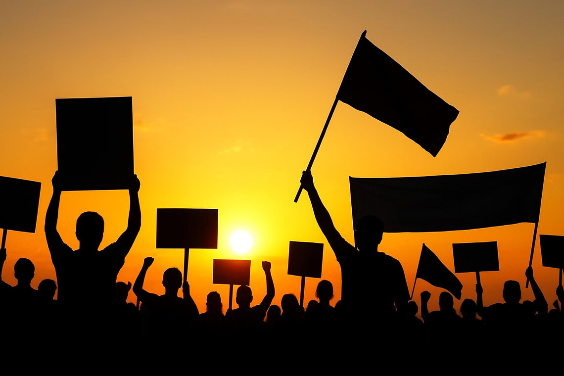 5 mouvements populaires qui ont changé les choses