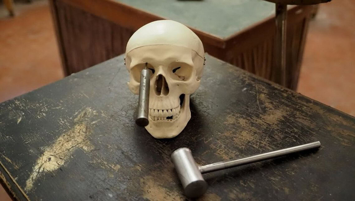 La troublante histoire de la lobotomie