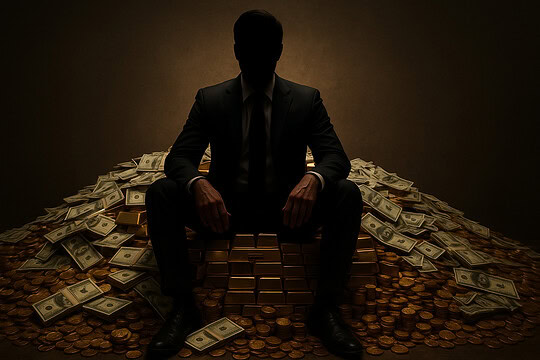 Qui sont les 10 personnes les plus riches de tous les temps ?