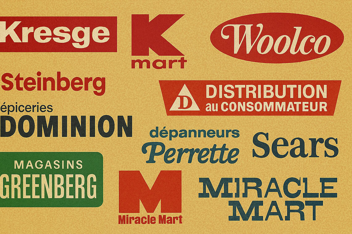 Vous souvenez-vous de ces 10 vieux magasins ?
