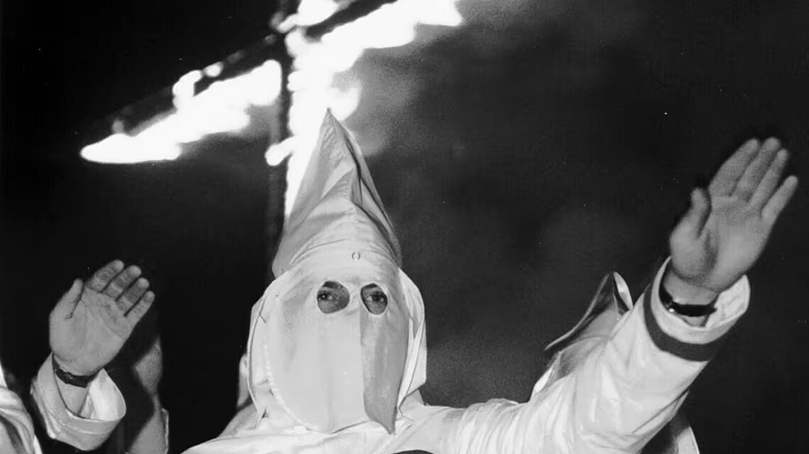 Histoire et procès du Ku Klux Klan
