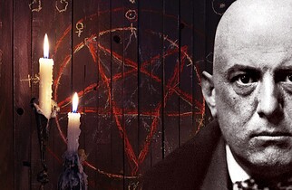 L&rsquo;énigmatique Aleister Crowley