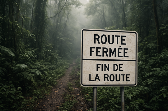 Darien Gap : le passage interdit des Amériques