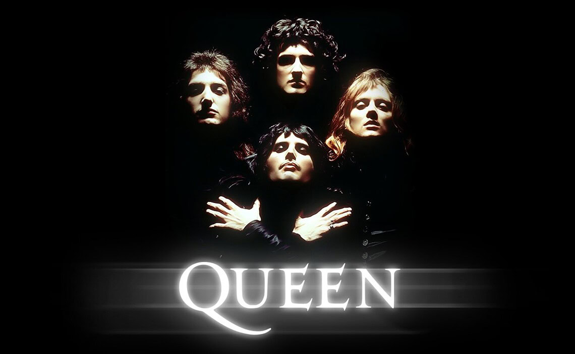Le règne du groupe Queen