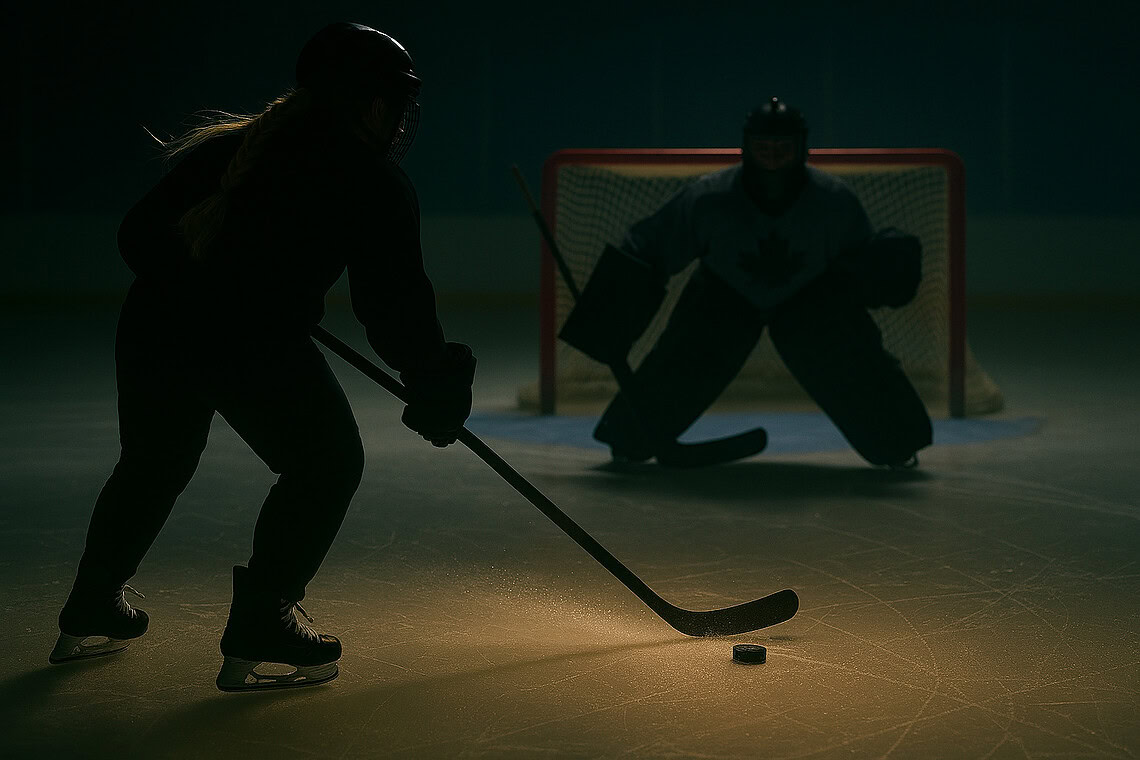 10 Pionnières et légendes du hockey féminin