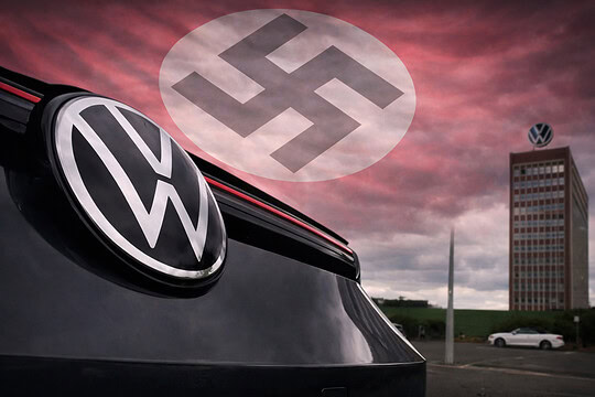 Les sombres origines de Volkswagen