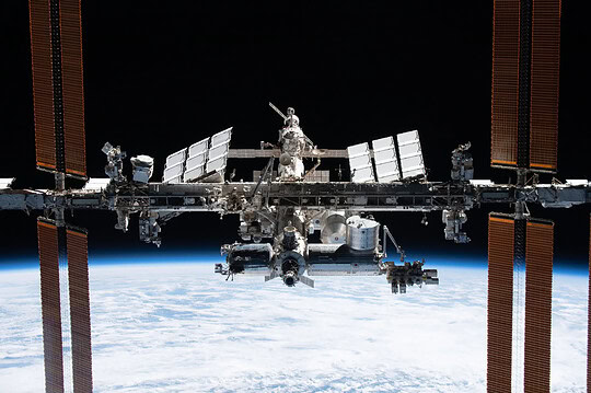 La station spatiale internationale : un projet unificateur