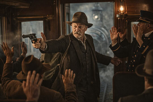 Bill Miner : le dernier desperado