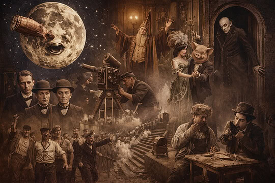 Sept films centenaires qui ont marqué l’Histoire du cinéma