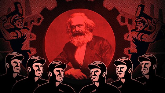 Le rêve communiste de Karl Marx