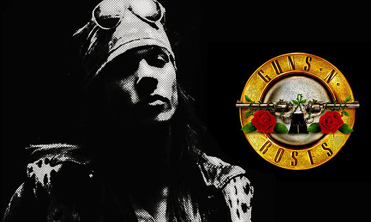 Guns and Roses : 40 ans de rock et de scandales