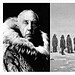 Roald Amundsen : d&rsquo;un pôle à l&rsquo;autre