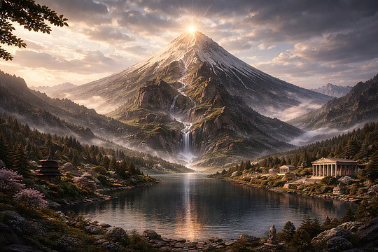 Les 7 montagnes les plus mythifiées du monde