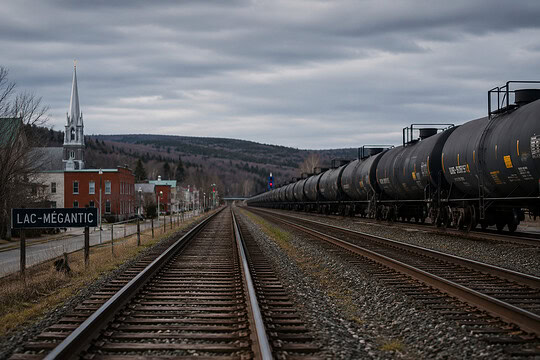 Treize ans après Lac-Mégantic : retour sur l&rsquo;enquête de cette tragédie