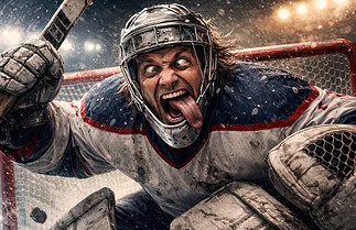 Les goalers les plus dérangés de l&rsquo;histoire du hockey