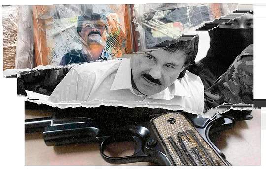 El Chapo : premier narcotrafiquant mondial