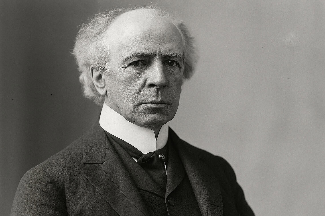 Wilfrid Laurier, le 1er Québécois à la tête du Canada