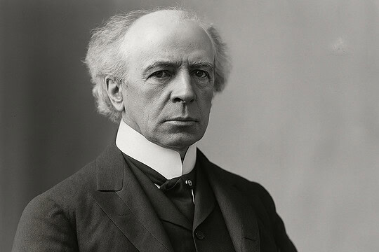 Wilfrid Laurier, le 1er Québécois à la tête du Canada