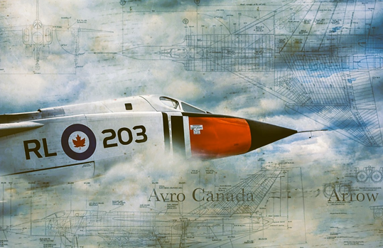 Le projet Avro Arrow : prouesse ou échec ?