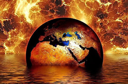 5 fois où la vie a failli disparaître de la Terre
