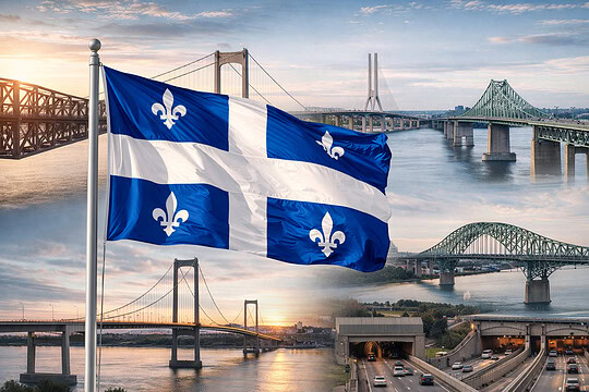 Les 10 ponts les plus impressionnants du Québec